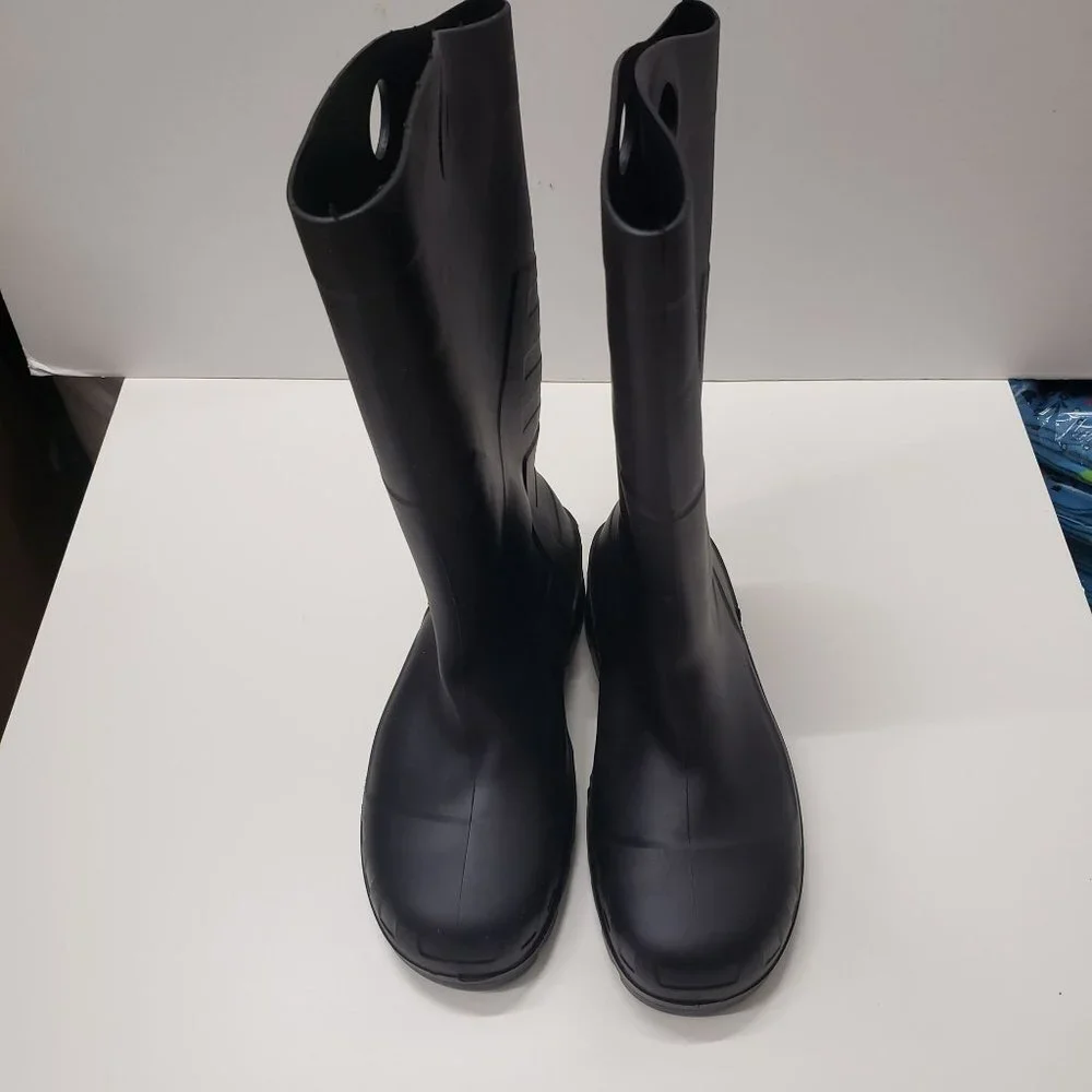 Dunlop Protective Rubber Boot in‎ Black- Size m3/w5